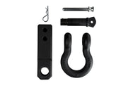 BulletProof 2.5 Inch Extreme Duty Receiver Shackle