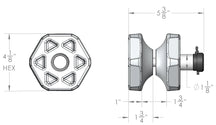Features of BulletProof Extreme Duty Pintle Coupler Lock - ON BACKORDER