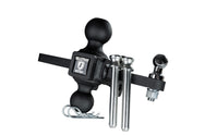 BulletProof Medium Duty Sway Control Ball Mount