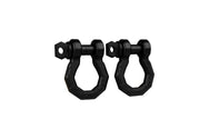 BulletProof Channel Shackles for Safety Chains (Pair)