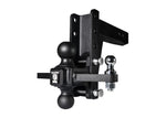 BulletProof Heavy/Extreme Duty Sway Control Ball Mount