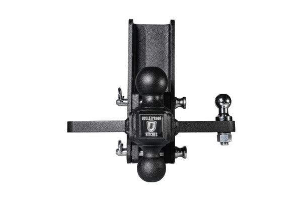 BulletProof Heavy/Extreme Duty Sway Control Ball Mount