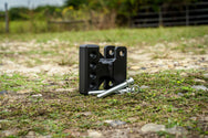 Medium Duty Weight Distribution Adapter In-Use