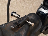 BulletProof 1/4 Inch Trailer Latch Lock