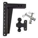 BulletProof 2.5 Inch Heavy Duty 14 Inch Drop/Rise Hitch