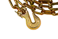 BulletProof Light Duty 1/4 Inch x 12' Transport Chain