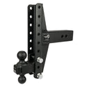 BulletProof 3.0 Inch Heavy Duty 4 Inch & 6 Inch Offset Hitch