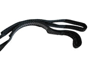BulletProof Medium Duty 2.5 Inch Tow Strap - Branded Black