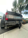 BulletProof 3.0 Inch Heavy Duty 4 Inch & 6 Inch Offset Hitch