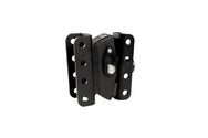 BulletProof Heavy Duty Road Suppressor Channel to Channel Coupler Mount