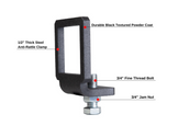 BulletProof 3 Inch Anti-Rattle Clamp