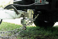 BulletProof 2.0 Inch Aluminum Medium Duty 4 Inch Drop/Rise Hitch