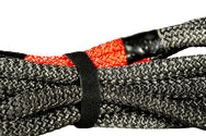 BulletProof Medium Duty 3/4 Inch x 20' Kinetic Recovery Rope