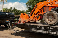 BulletProof Medium Duty 5/16 Inch x 12' Transport Chain