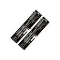 BulletProof Black Ops 5/8 Inch Locking Pin, 2-Pack Keyed Alike