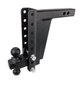 BulletProof 2.0 Inch Extreme Duty 10 Inch Drop/Rise Hitch