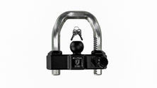 BulletProof Extreme Duty Coupler Lock