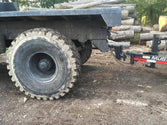 BulletProof 2.0 Inch Extreme Duty 8 Inch Drop/Rise Hitch