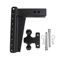 BulletProof 3.0 Inch Heavy Duty 12 Inch Drop/Rise Hitch