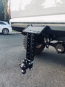 BulletProof 2.0 Inch Heavy Duty 14 Inch Drop/Rise Hitch