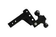 BulletProof 2.0 Inch Light Duty 4 Inch Drop/Rise Hitch
