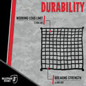 BulletProof Cargo Net - Black