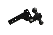 BulletProof 2.0 Inch Light Duty 2 Inch Drop/Rise Hitch