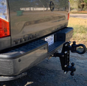 BulletProof 2.0 Inch Extreme Duty 4 Inch & 6 Inch Offset Hitch