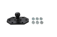 BulletProof 1-1/4 Inch Trailer-Mounted Sway Control Ball