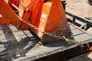 BulletProof Medium Duty 5/16 Inch x 16' Transport Chain