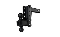 BulletProof 2.0 Inch Medium Duty 4 Inch Drop/Rise Hitch
