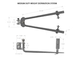 BulletProof Medium Duty Weight Distribution System