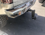 BulletProof 3.0 Inch Heavy Duty 12 Inch Drop/Rise Hitch