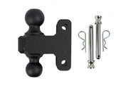 BulletProof 3.0 Inch Extreme Duty 6 Inch Drop/Rise Hitch