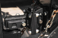BulletProof Medium Duty Road Suppressor Flat Plate to Flat Plate Mount