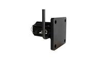 BulletProof Extreme Duty 2-5/16 Inch Coupler - Flat Plate Mount (BLACK)