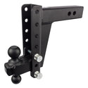 BulletProof 2.5 Inch Heavy Duty 8 Inch Drop/Rise Hitch