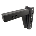 BulletProof 2.5 Inch Extreme Duty 6 Inch Drop/Rise Hitch