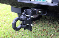 Extreme Duty Adjustable Shackle Attachment In-Use