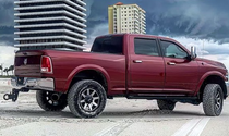 BulletProof 2.0 Inch Extreme Duty 6 Inch Drop/Rise Hitch