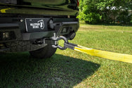 BulletProof Heavy Duty 3 Inch Tow Strap In-Use