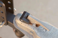 BulletProof Trailer Latch Lock In-Use