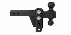2.0 Inch Medium Duty 2 Inch Drop/Rise Hitch