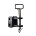 BulletProof Medium Duty 2-Tang Clevis with 1 Inch Pin
