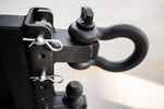 Extreme Duty Adjustable Shackle Attachment - BulletProof Hitches (1955372761157)