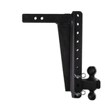 2.0" Heavy Duty 14" Drop/Rise Hitch