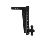 2.0" Heavy Duty 16" Drop/Rise Hitch