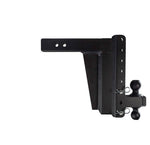 2.5" Extreme Duty 10" Drop/Rise Hitch