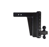 2.5" Extreme Duty 10" Drop/Rise Hitch