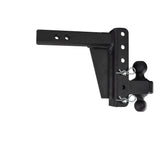 2.0" Heavy Duty 6" Drop/Rise Hitch